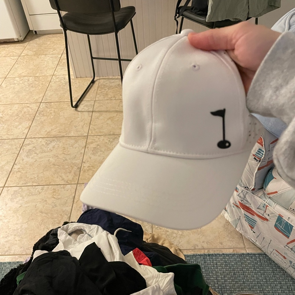 Omens Tommy bahama golf hat